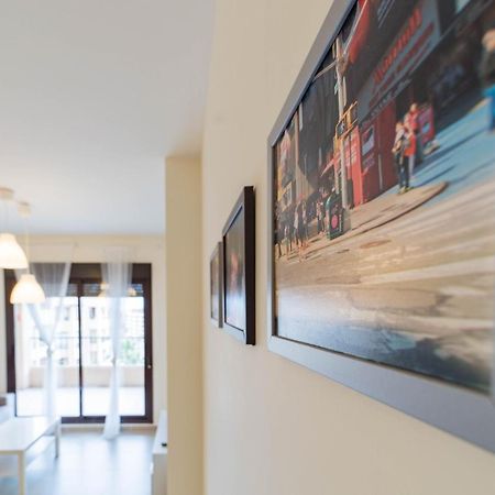 אגוואדולסה Expoholidays - Apartamentos Albardi מראה חיצוני תמונה