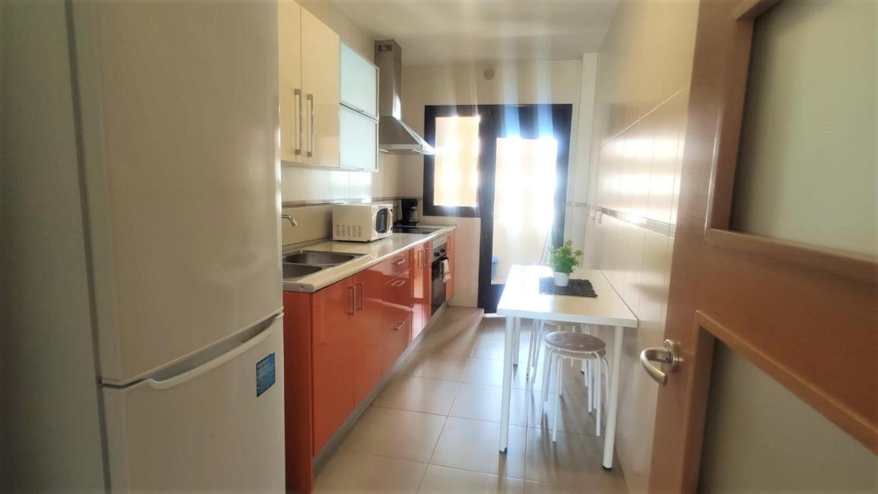 אגוואדולסה Expoholidays - Apartamentos Albardi מראה חיצוני תמונה