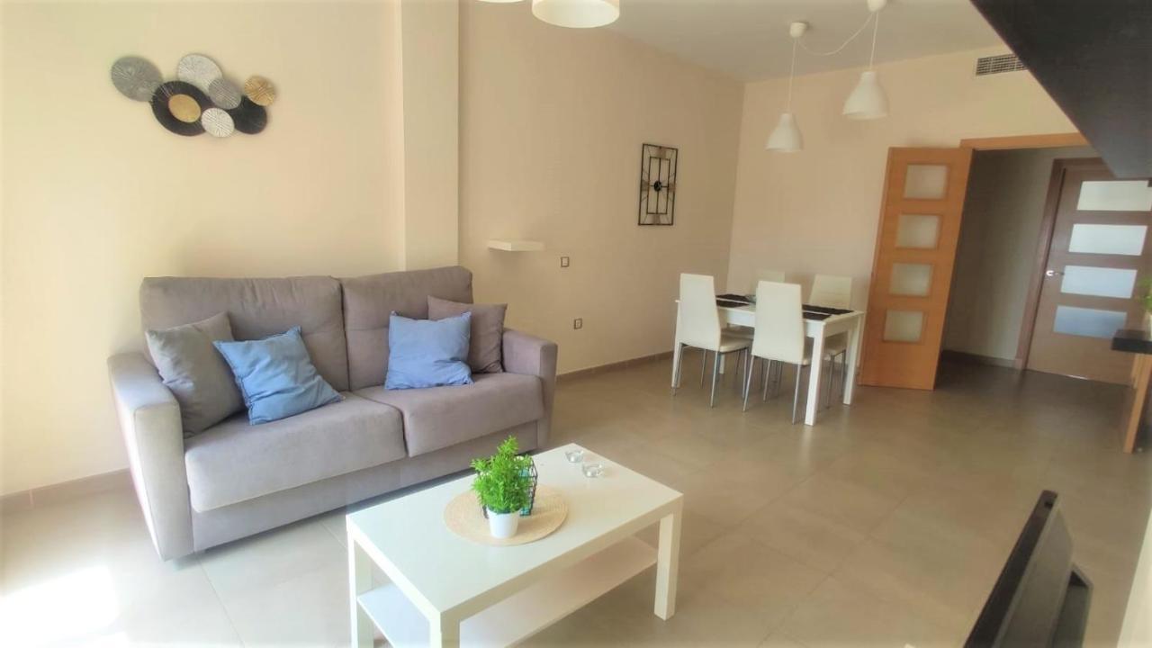 אגוואדולסה Expoholidays - Apartamentos Albardi מראה חיצוני תמונה