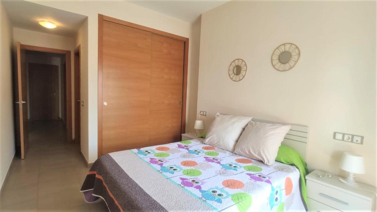 אגוואדולסה Expoholidays - Apartamentos Albardi מראה חיצוני תמונה