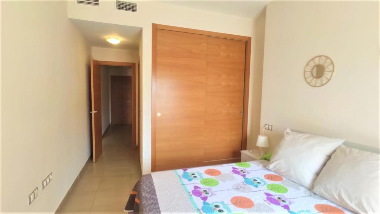 אגוואדולסה Expoholidays - Apartamentos Albardi מראה חיצוני תמונה