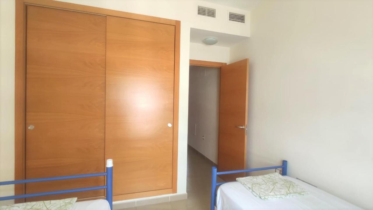 אגוואדולסה Expoholidays - Apartamentos Albardi מראה חיצוני תמונה