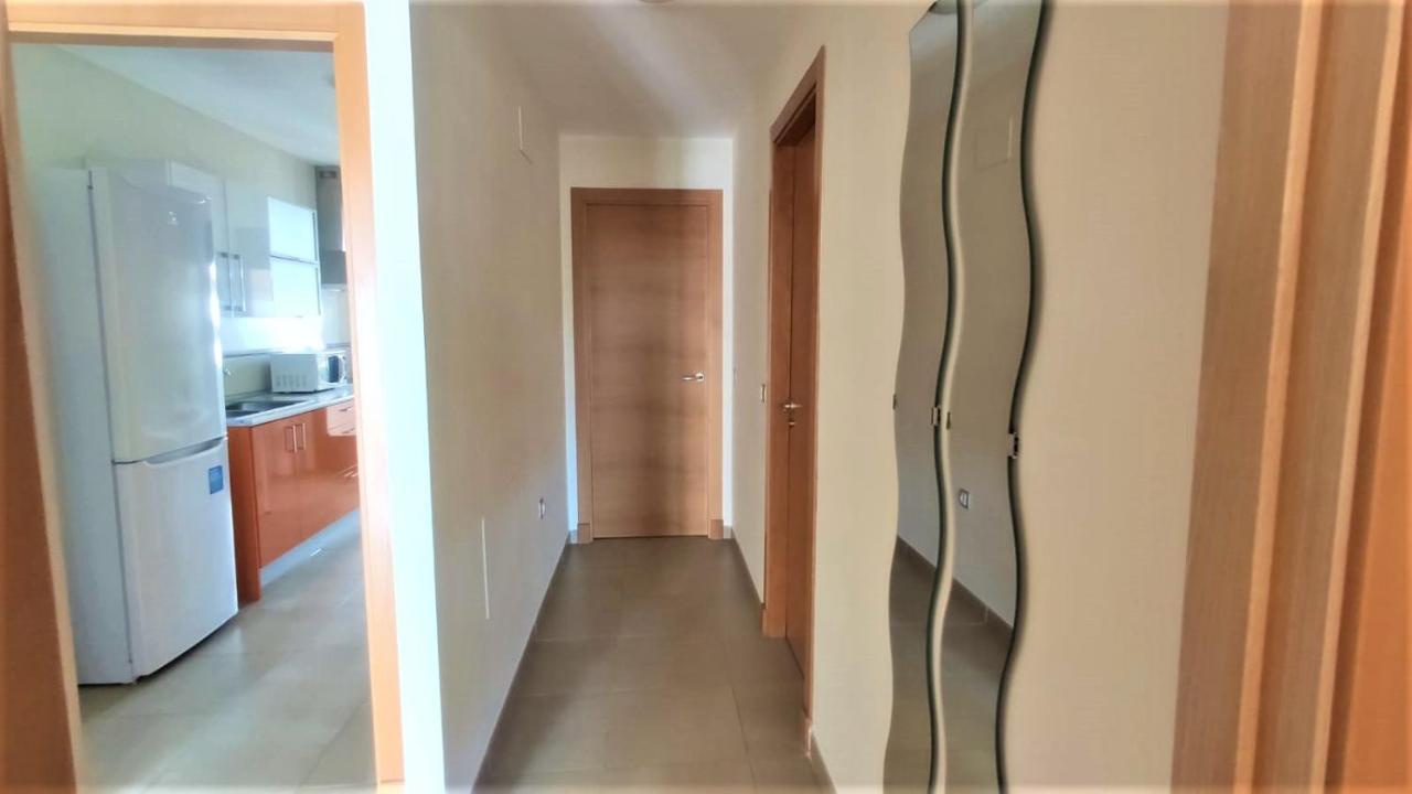 אגוואדולסה Expoholidays - Apartamentos Albardi מראה חיצוני תמונה