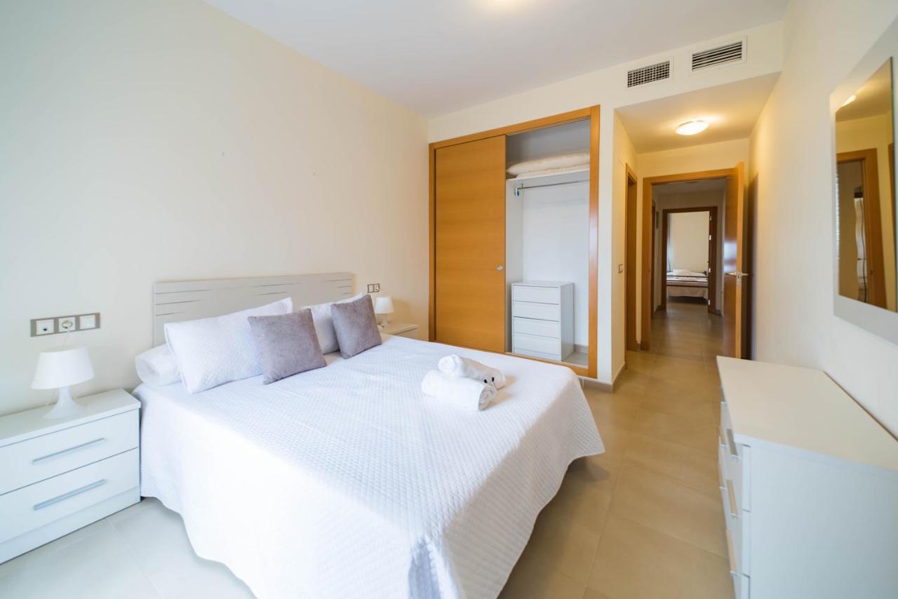 אגוואדולסה Expoholidays - Apartamentos Albardi מראה חיצוני תמונה