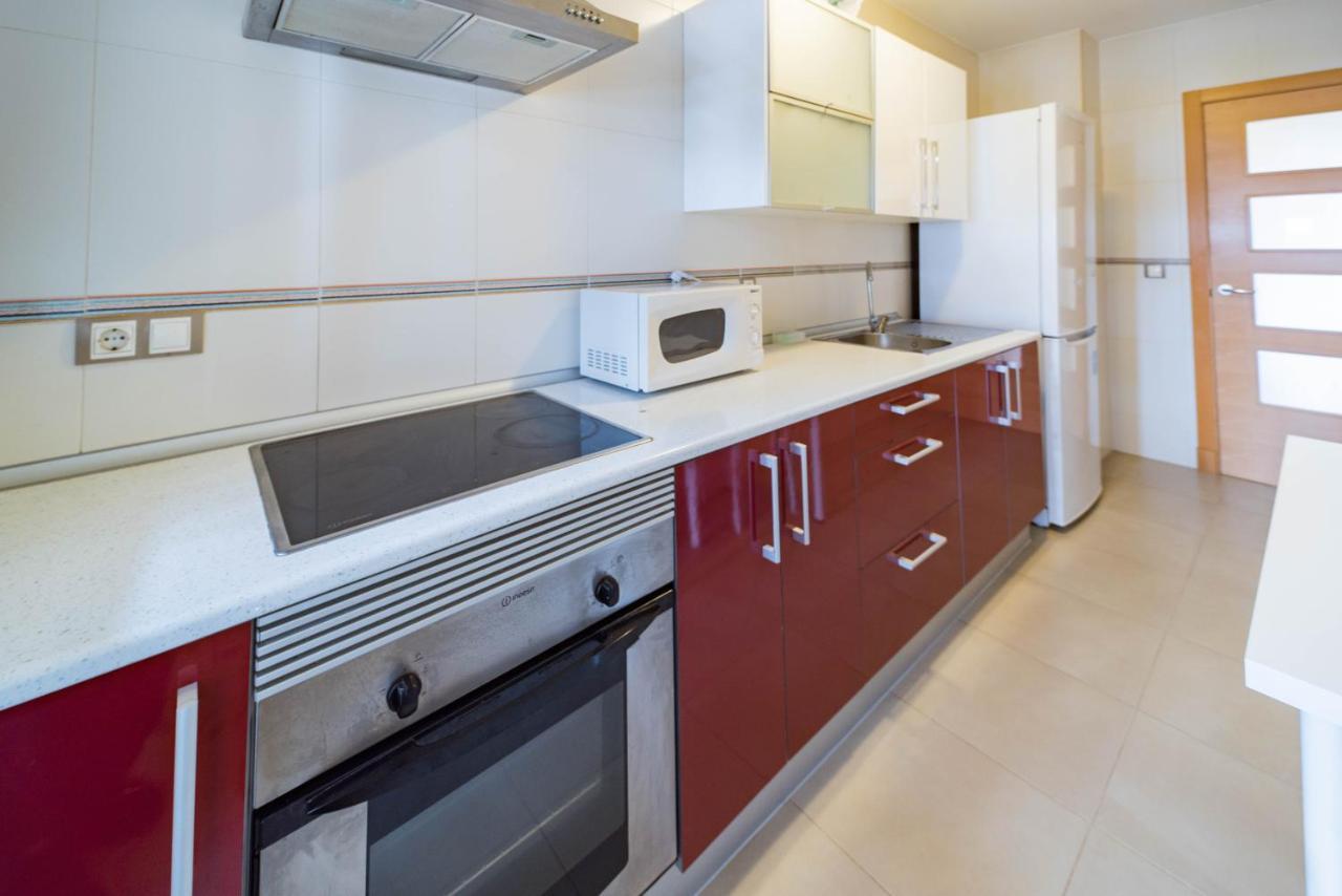 אגוואדולסה Expoholidays - Apartamentos Albardi מראה חיצוני תמונה