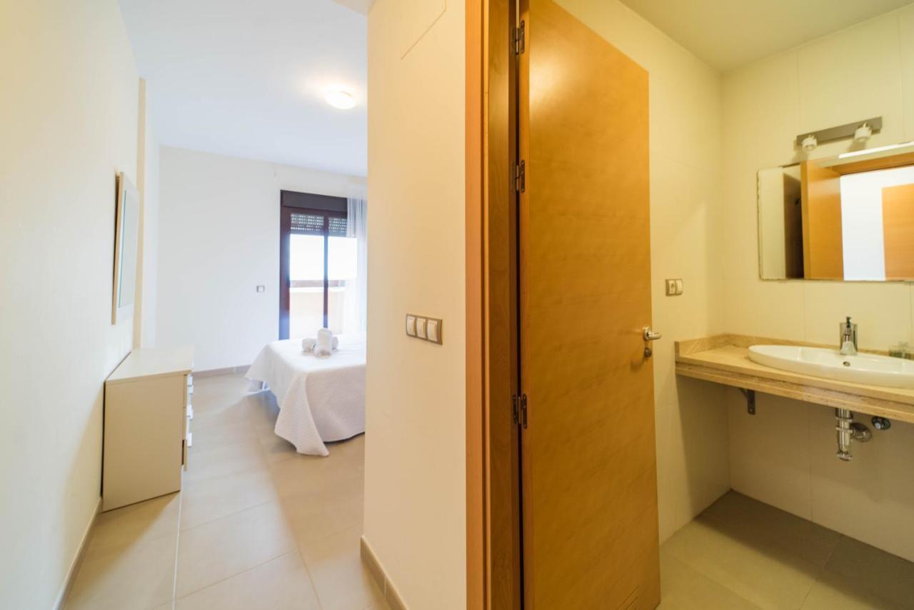 אגוואדולסה Expoholidays - Apartamentos Albardi מראה חיצוני תמונה