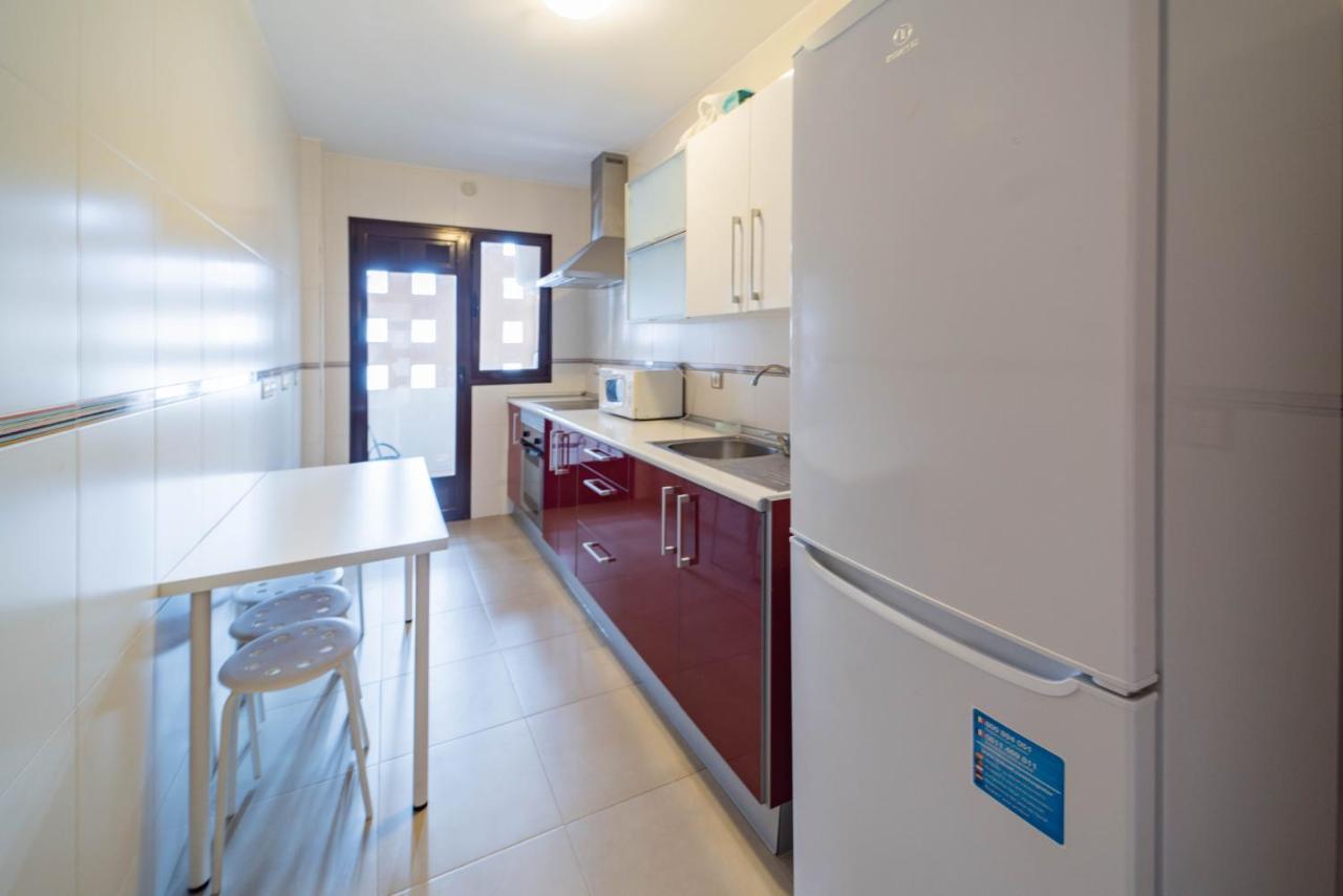 אגוואדולסה Expoholidays - Apartamentos Albardi מראה חיצוני תמונה