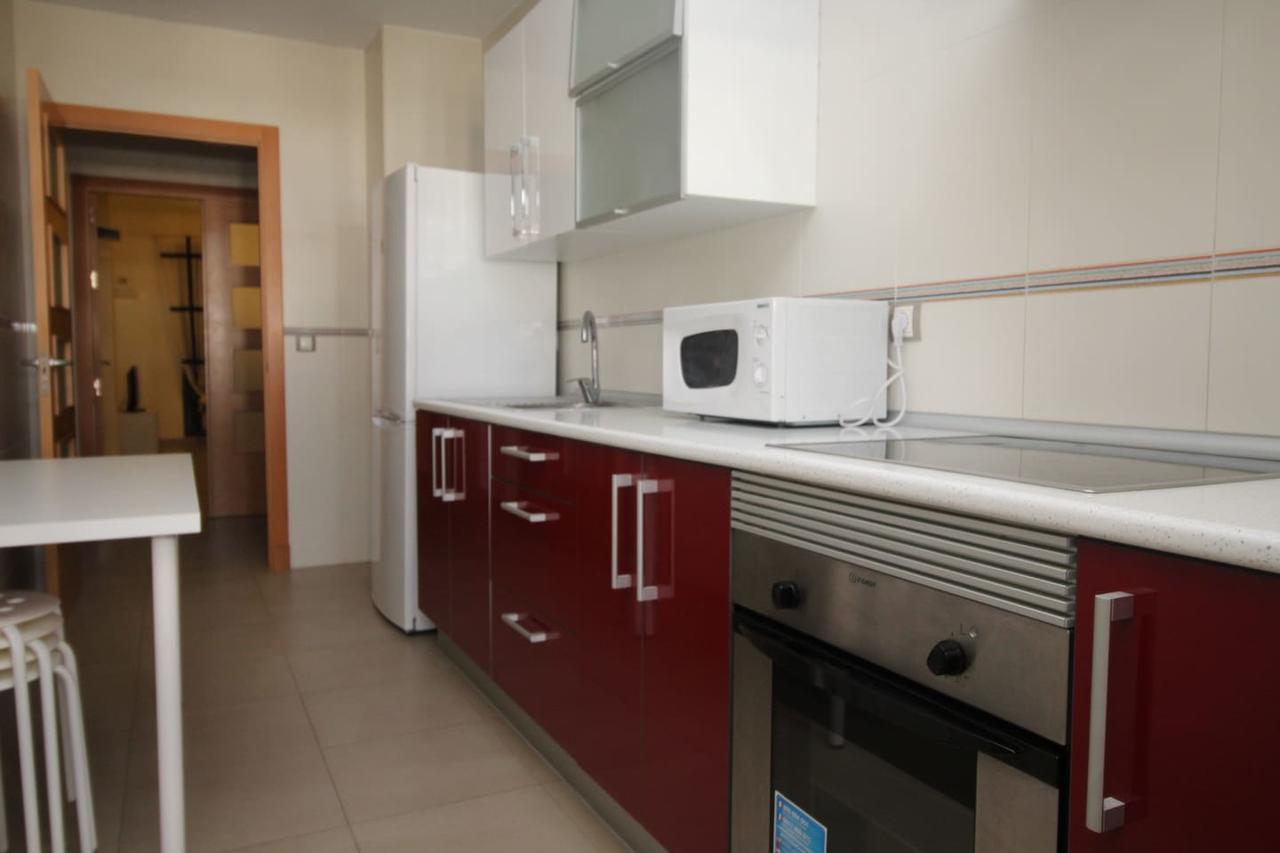 אגוואדולסה Expoholidays - Apartamentos Albardi מראה חיצוני תמונה