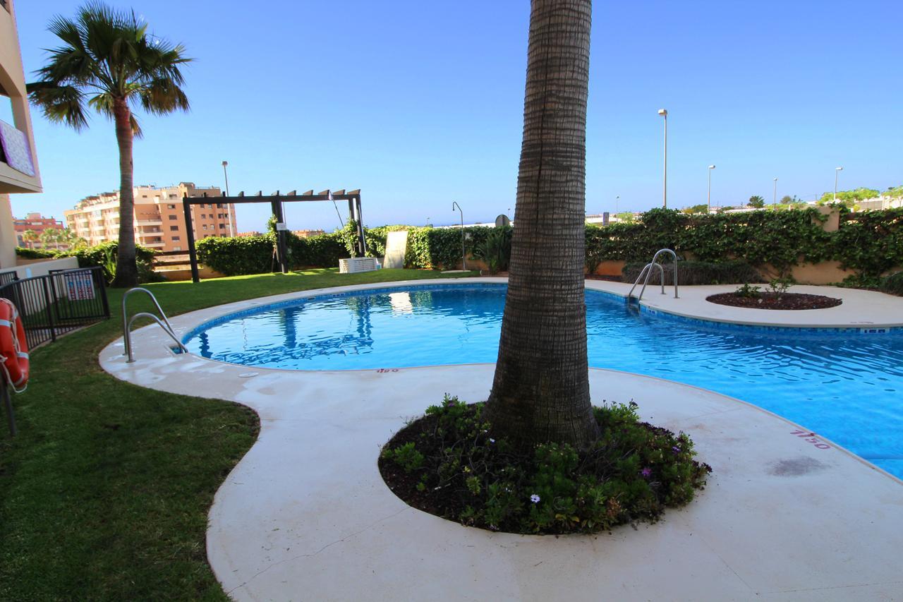 אגוואדולסה Expoholidays - Apartamentos Albardi מראה חיצוני תמונה