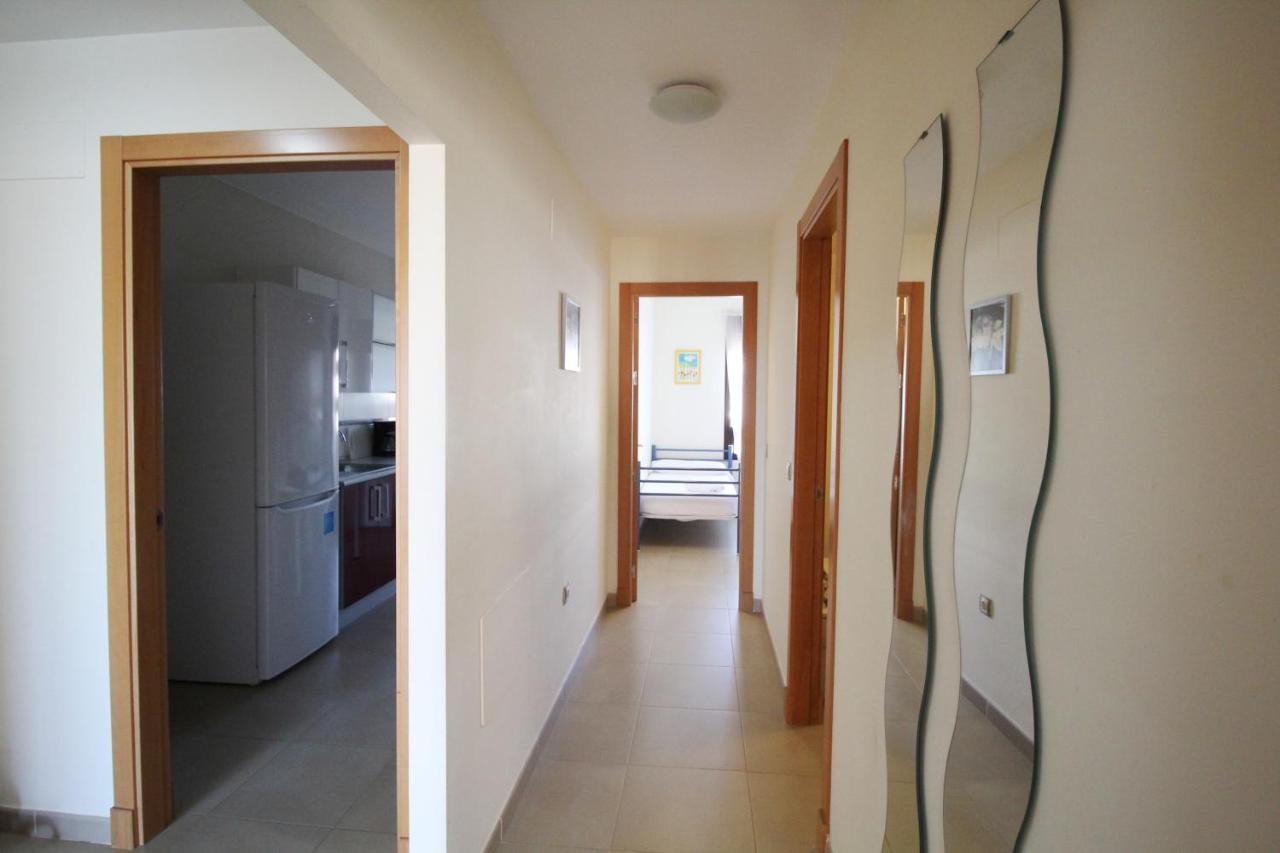 אגוואדולסה Expoholidays - Apartamentos Albardi מראה חיצוני תמונה