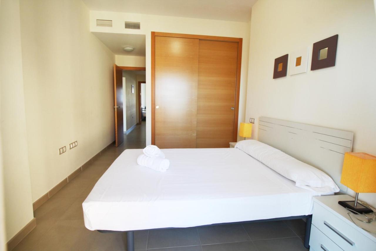 אגוואדולסה Expoholidays - Apartamentos Albardi מראה חיצוני תמונה