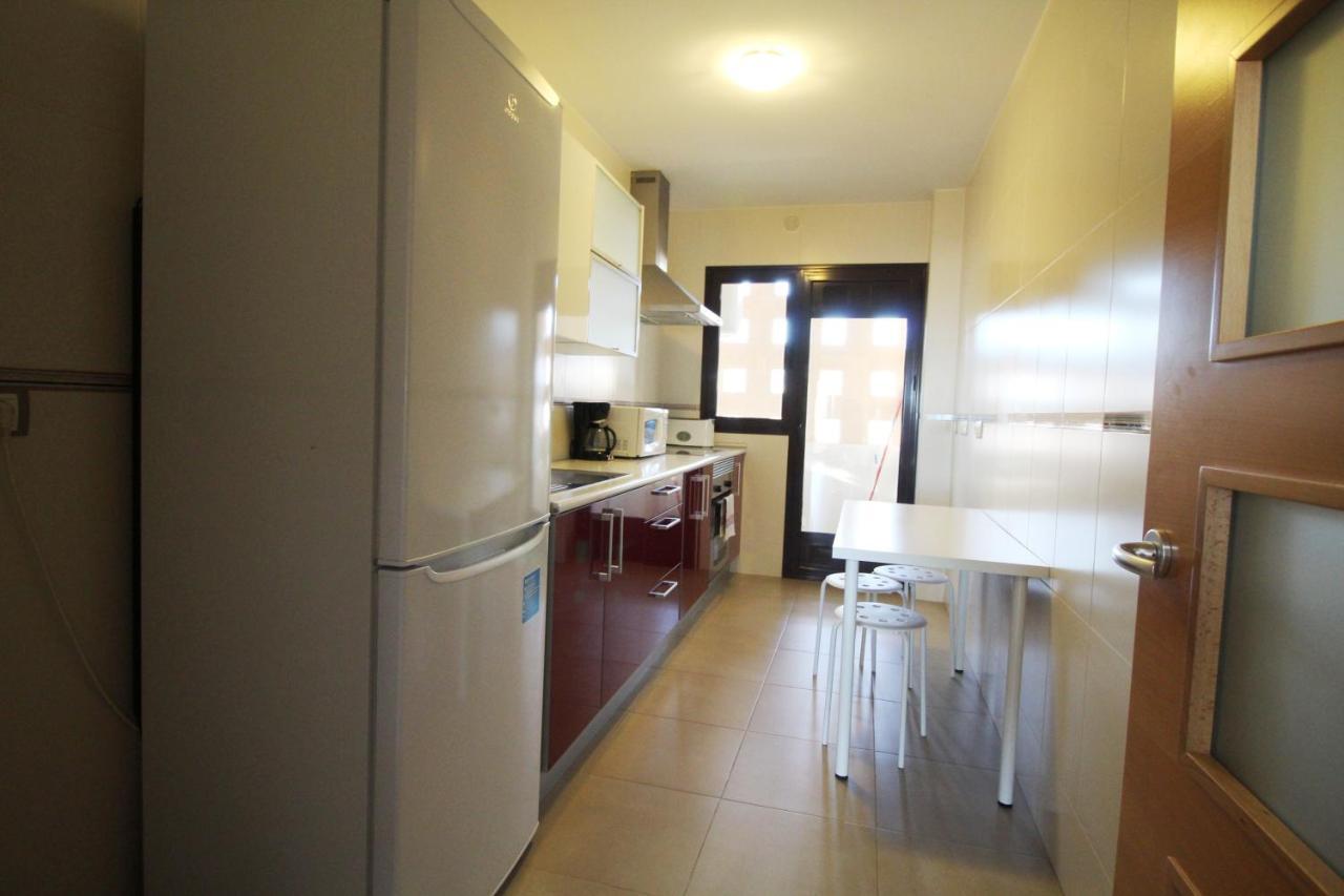 אגוואדולסה Expoholidays - Apartamentos Albardi מראה חיצוני תמונה