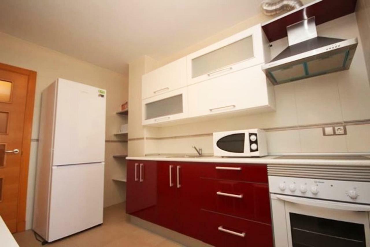 אגוואדולסה Expoholidays - Apartamentos Albardi מראה חיצוני תמונה